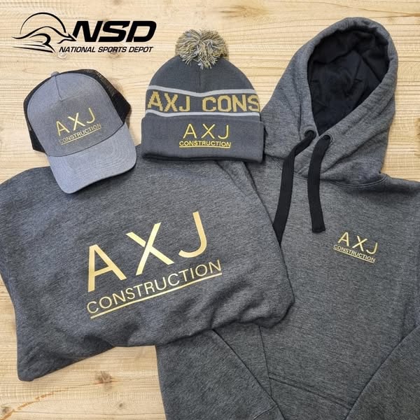 AXJ BRANDS